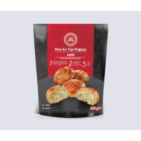 Simit Saray, Pogaca nature